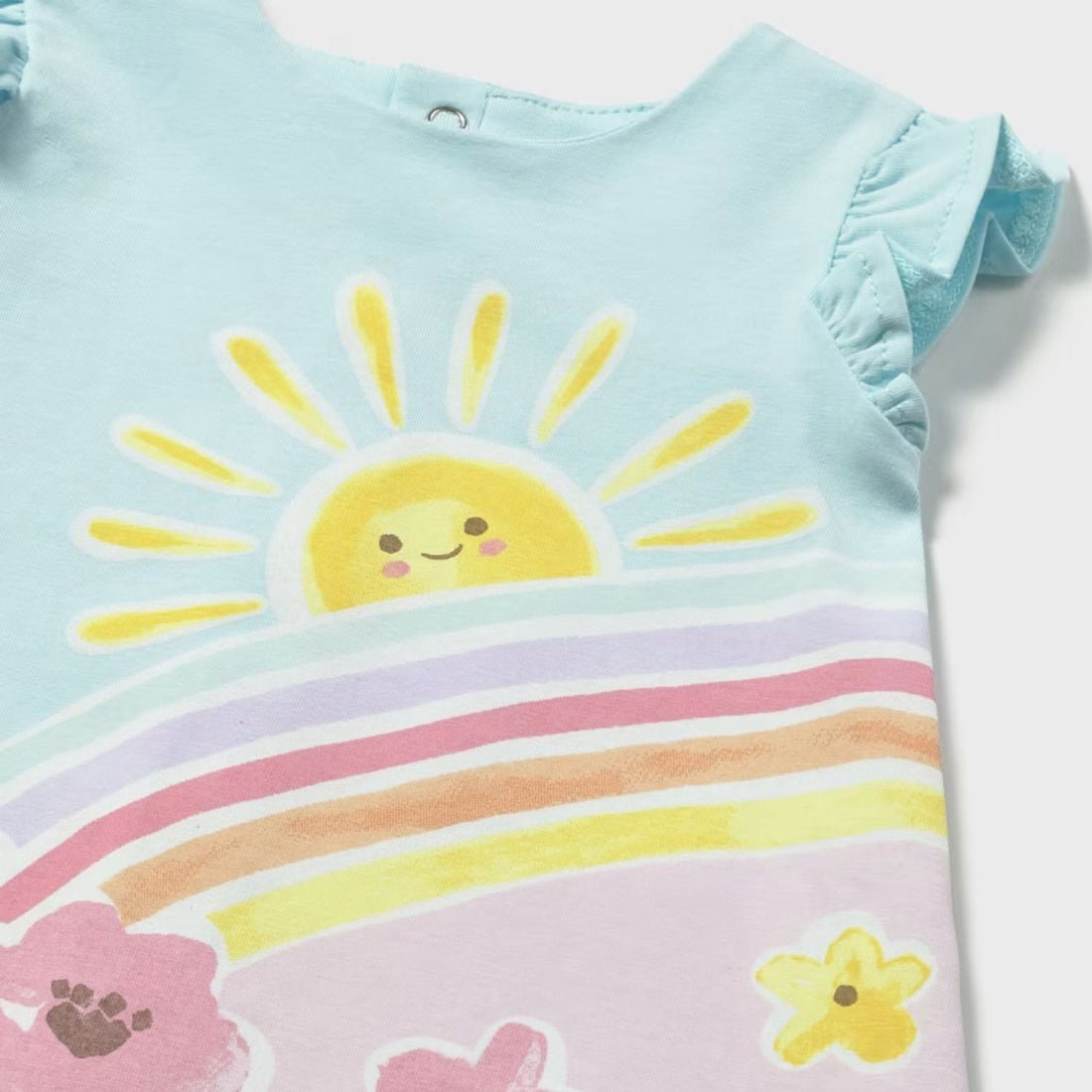 Vestido Spring Hawaii