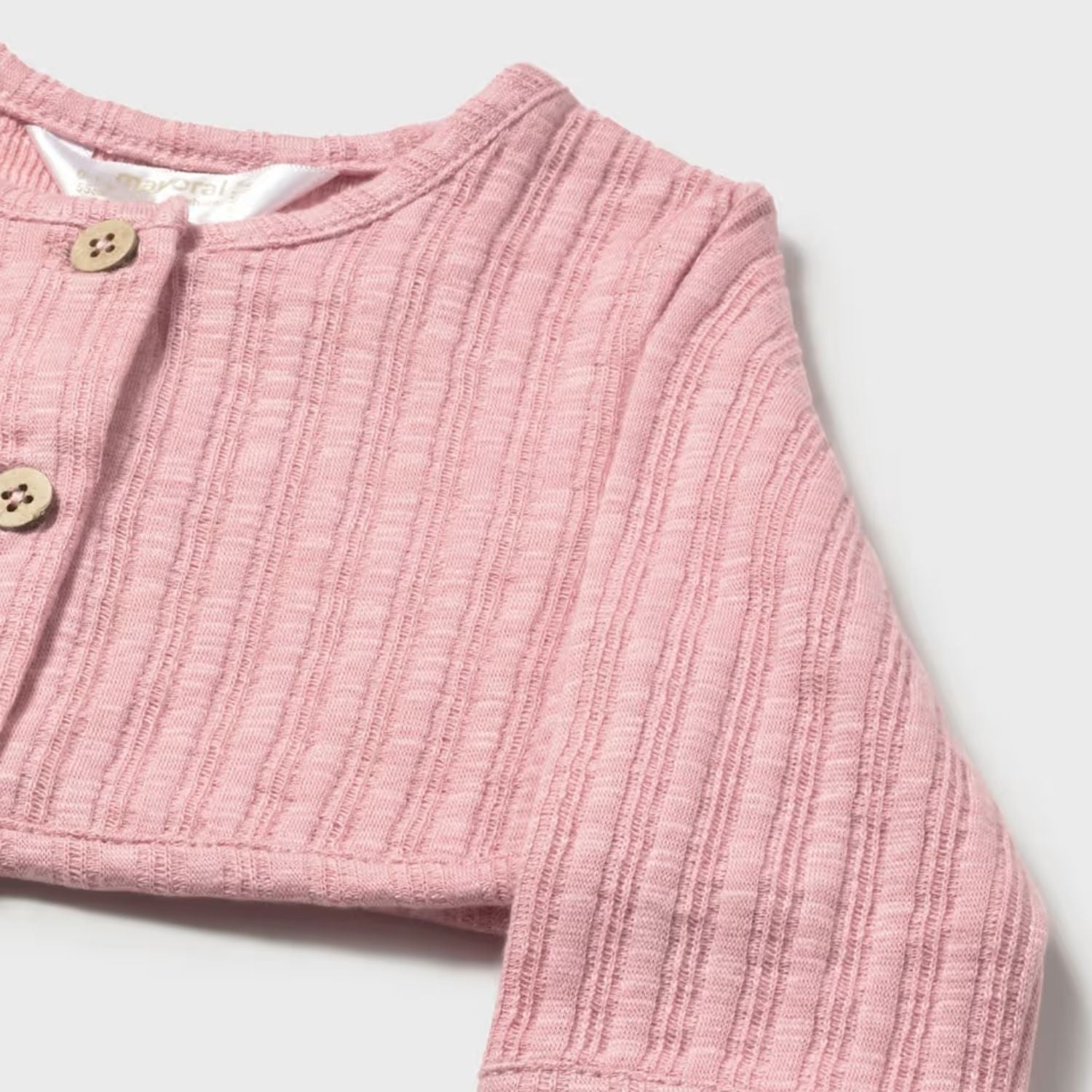 Set Vestido &amp; Sweater Peachy Rose