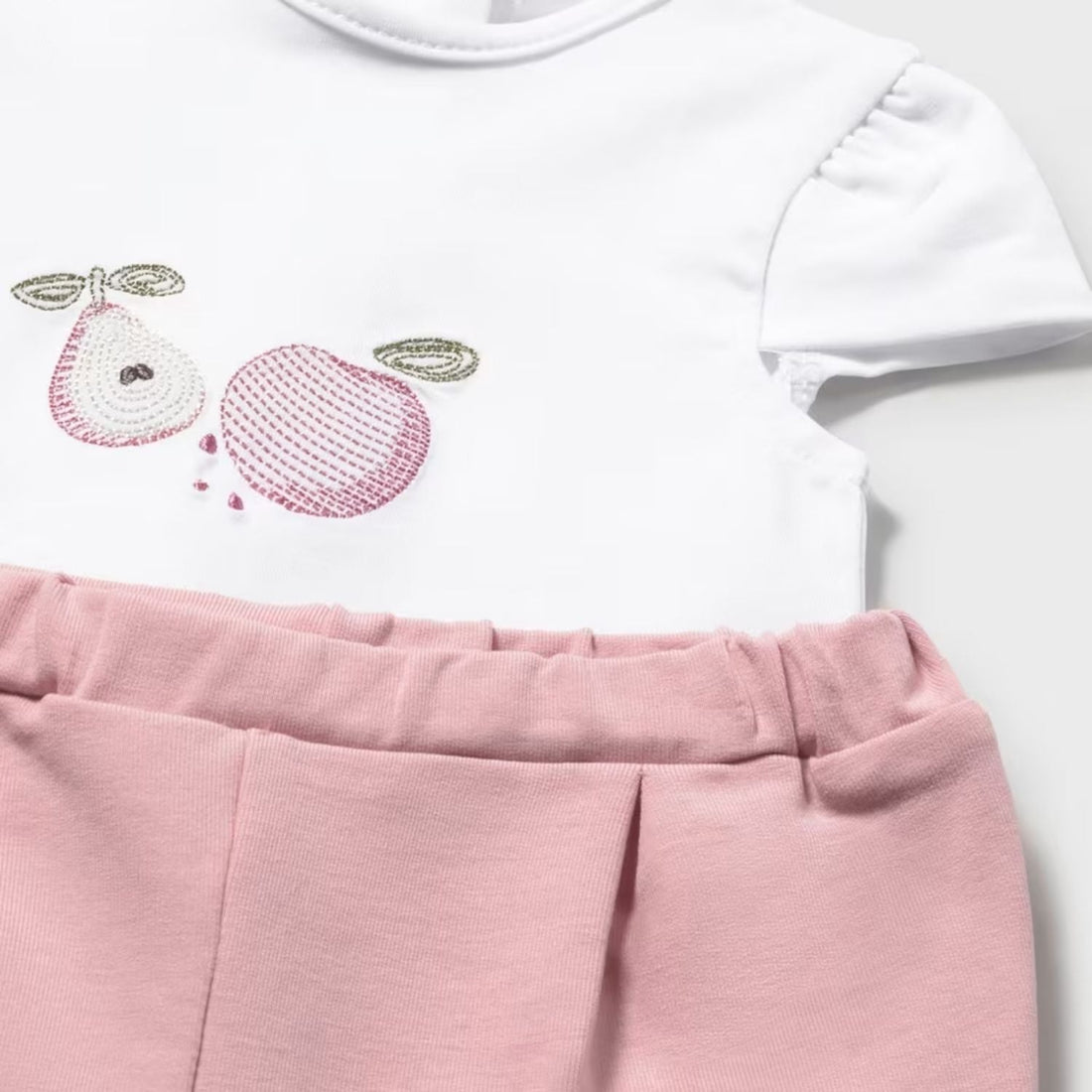 Conjunto 3 Piezas Lovely Fruits Rose