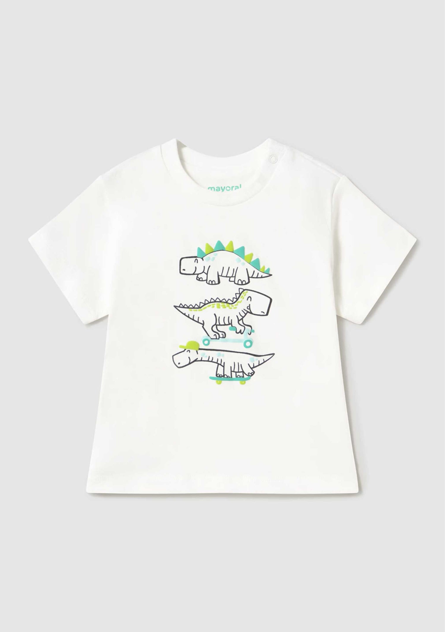 Set 3 Piezas Interactivo Dino