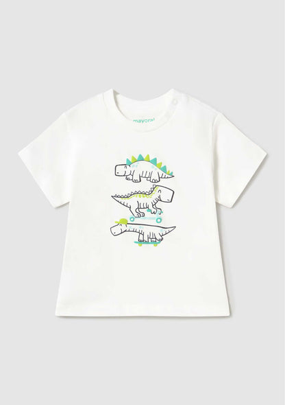 Set 3 Piezas Interactivo Dino