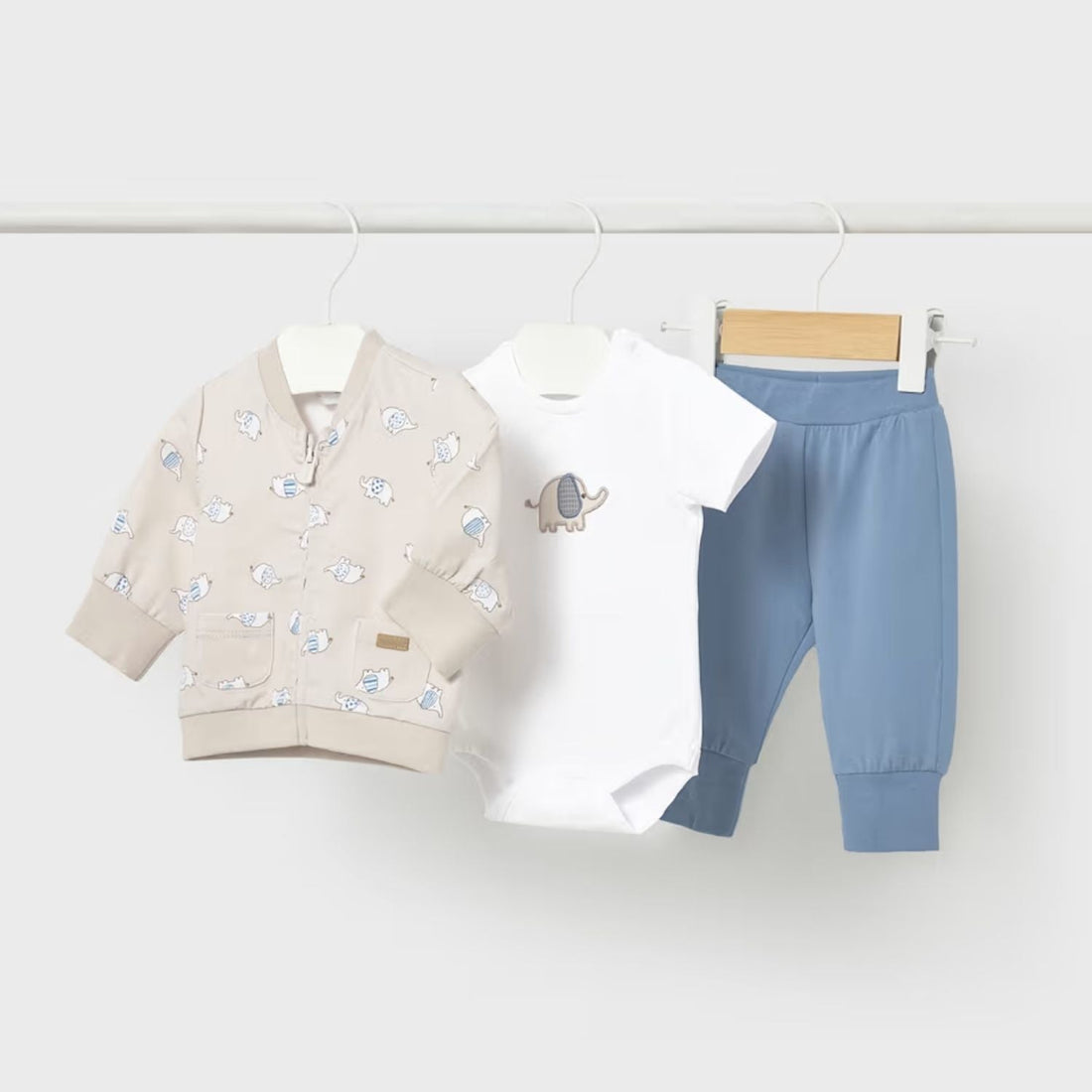 Set 3 Piezas Elephant Marea