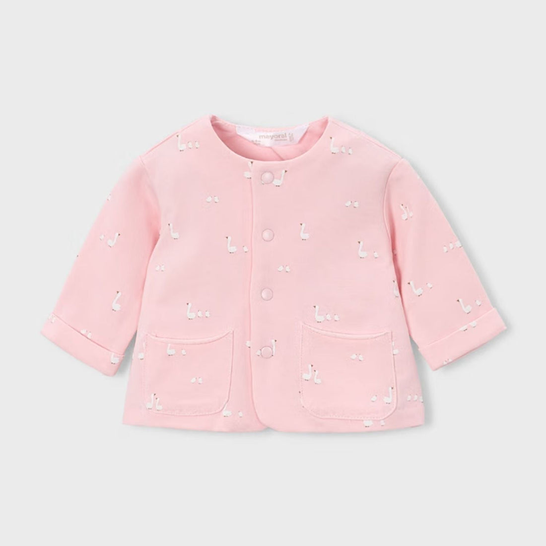 Set 3 Piezas Gosling Rosa