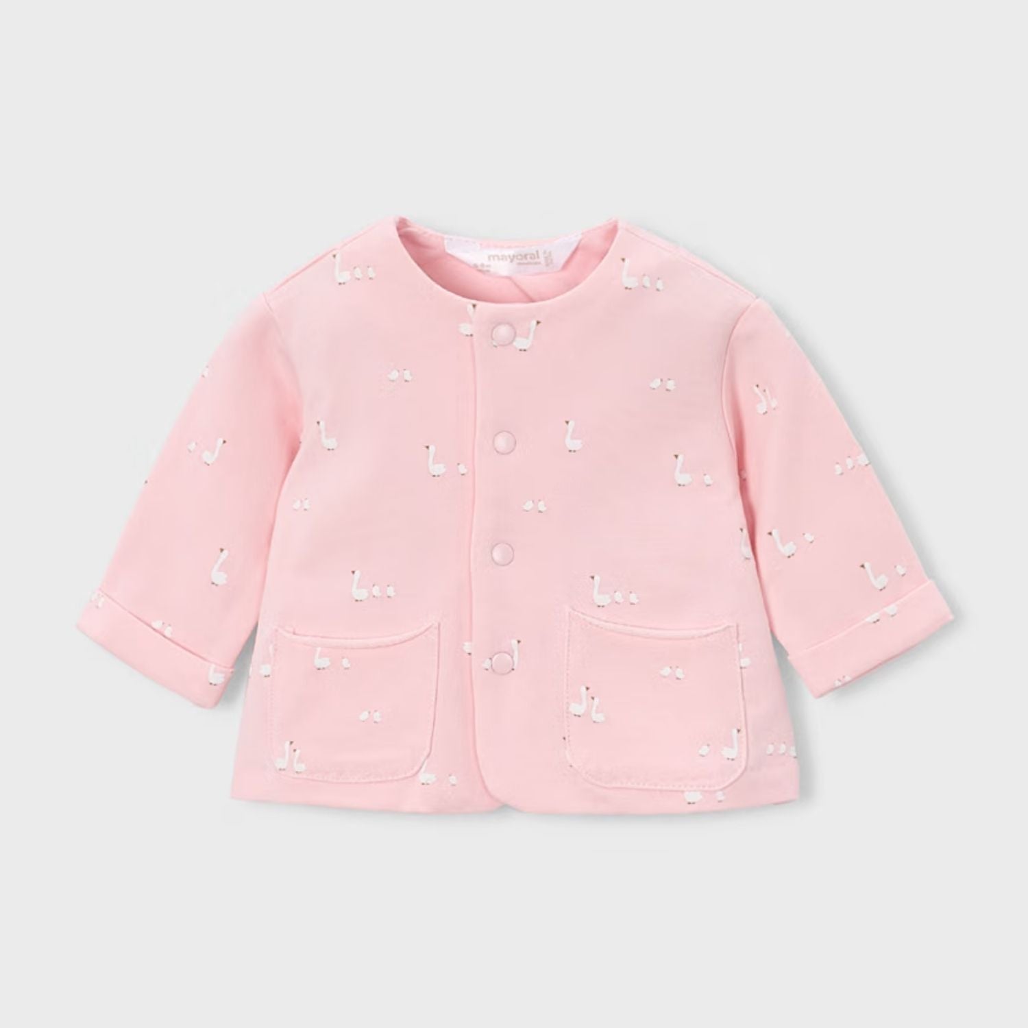 Set 3 Piezas Gosling Rosa