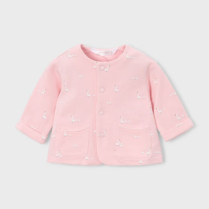 Set 3 Piezas Gosling Rosa