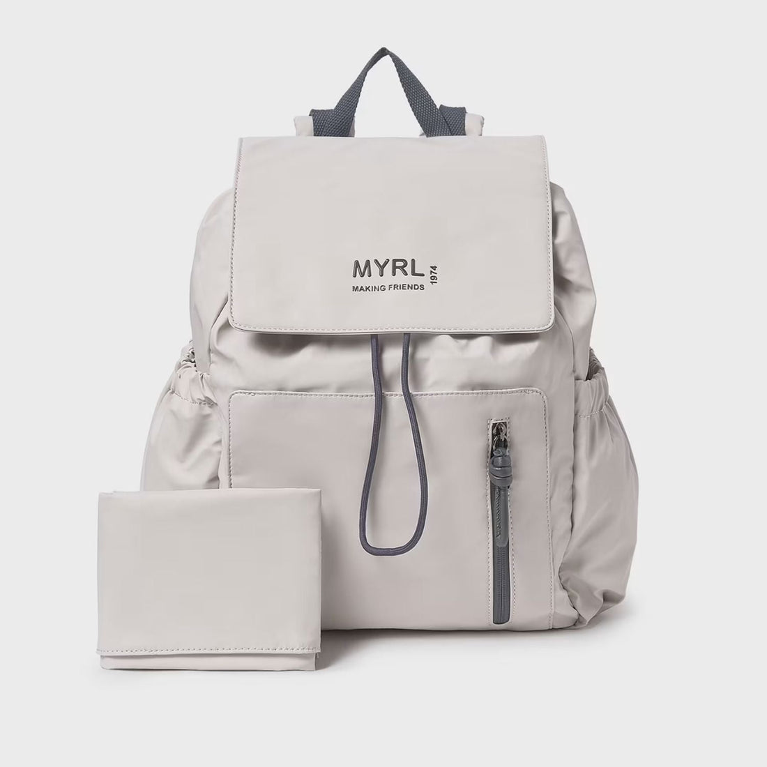 Pañalera | Cambiador Impermeable Hielo