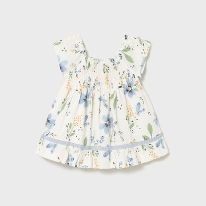 Vestido Bloom Cielo