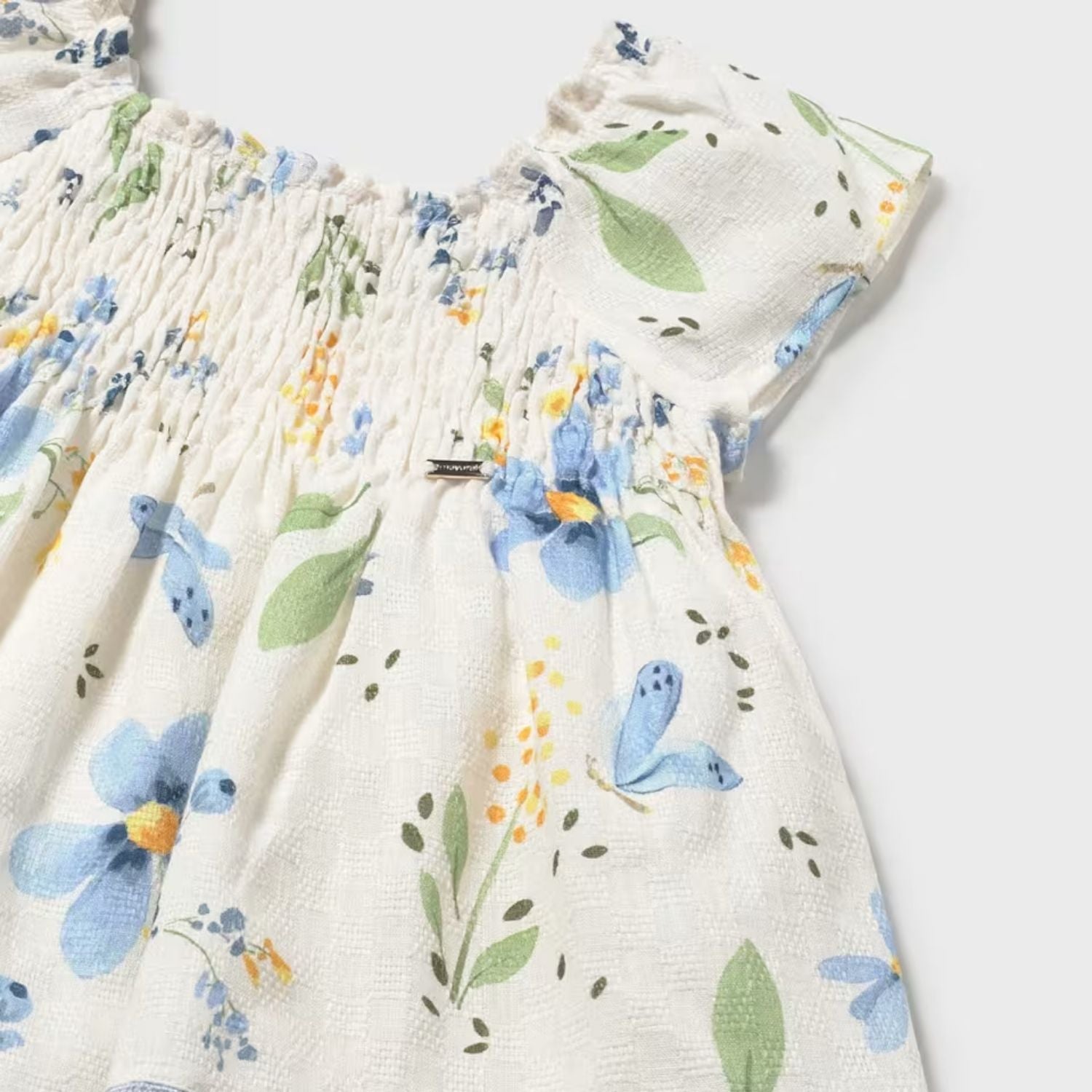 Vestido Bloom Cielo