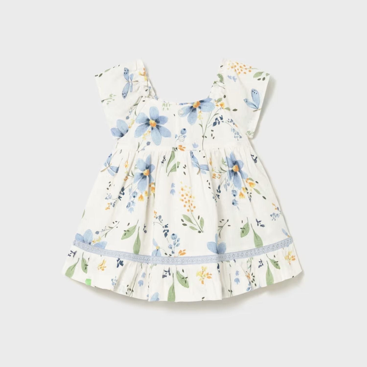 Vestido Bloom Cielo