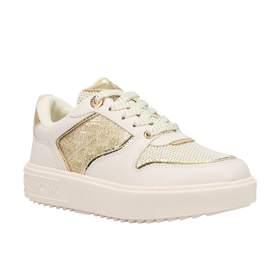 Sneakers Emmet Rummi Glitter Niña