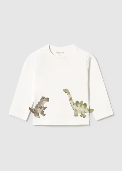 Camiseta Baby Dino Nata