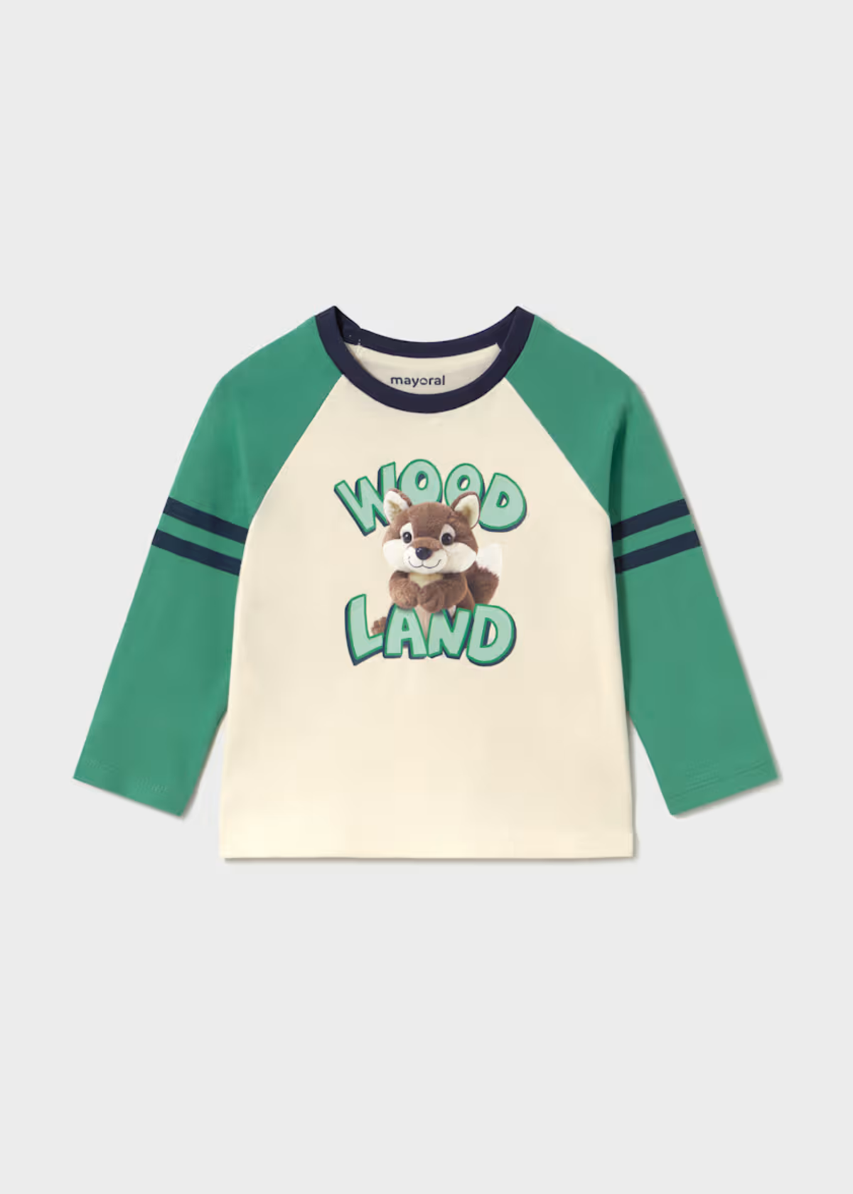 Camiseta Wood Land Acacia