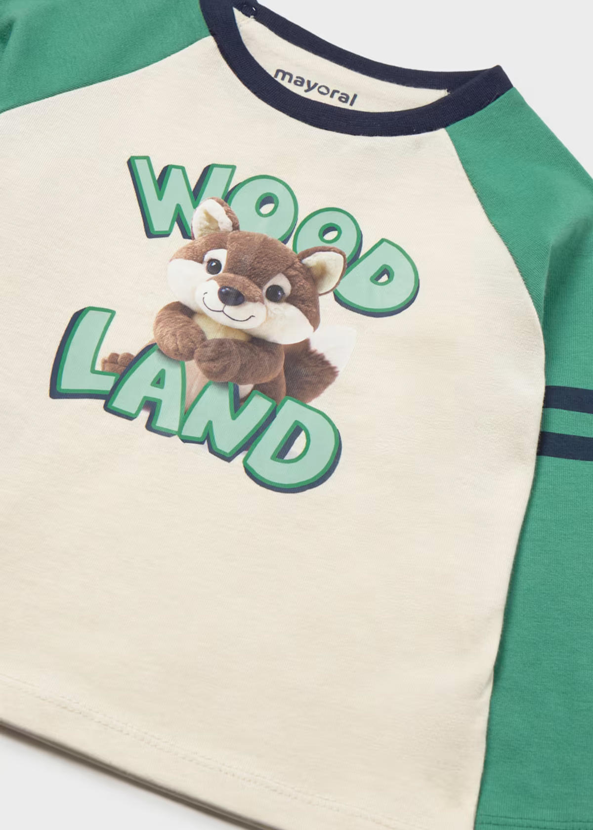 Camiseta Wood Land Acacia