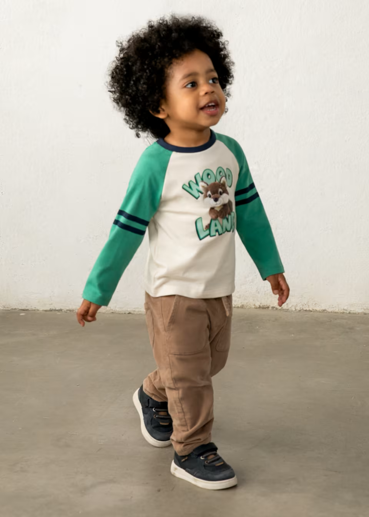 Camiseta Wood Land Acacia