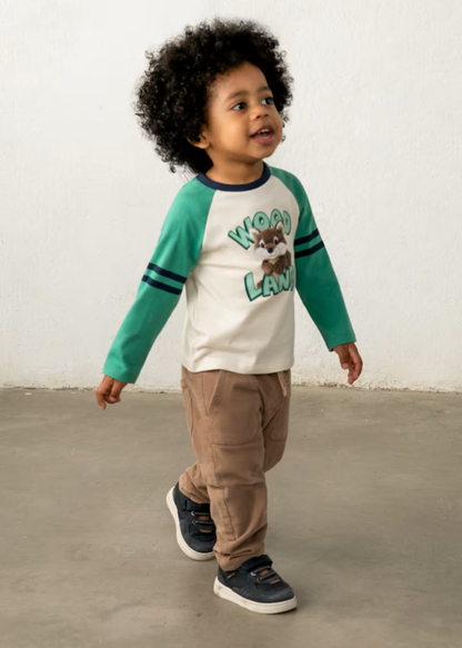 Camiseta Wood Land Acacia