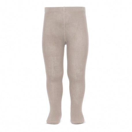 Media Pantalón Liso Piedra