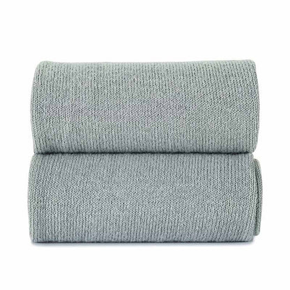 Media Pantalón Liso Verde Seco