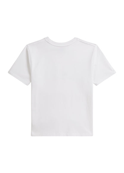 Camiseta Polo Bears Blanca