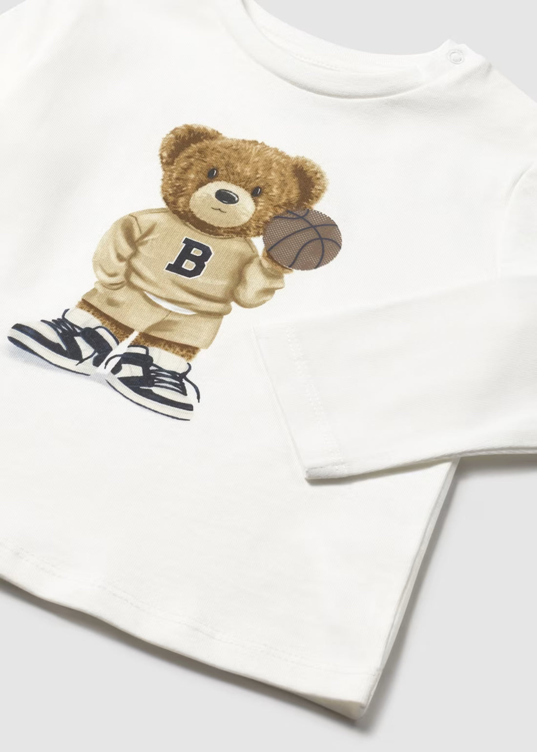 Camiseta Nata Teddy Bear