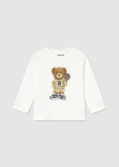 Camiseta Nata Teddy Bear