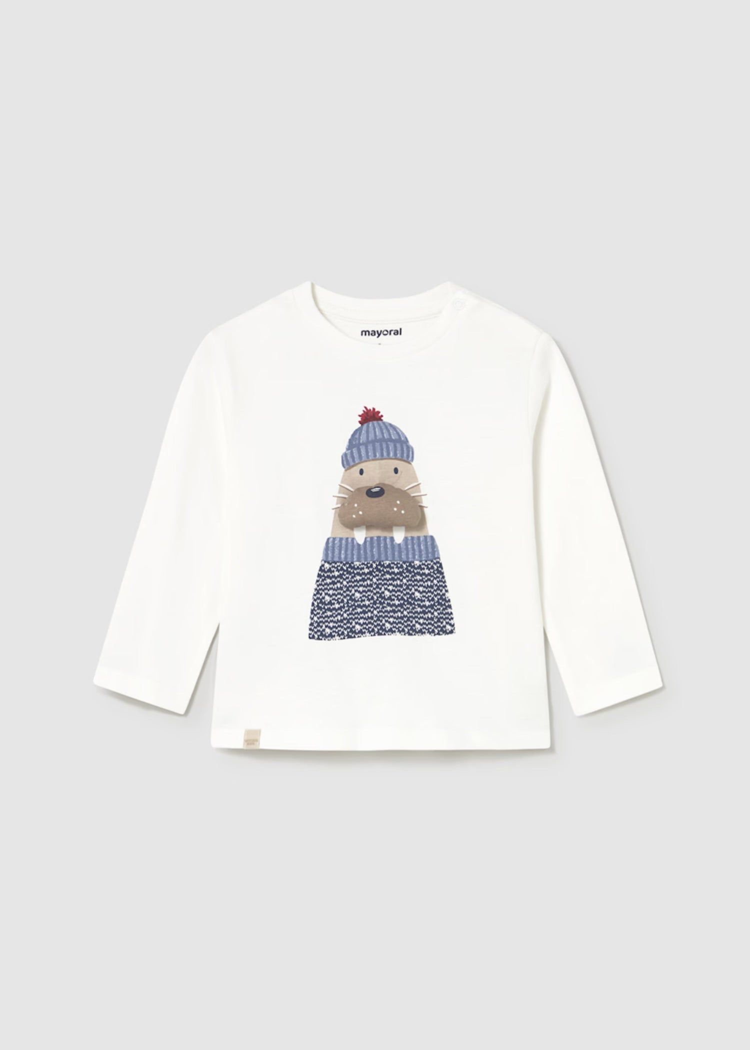 Camiseta Polar Animals