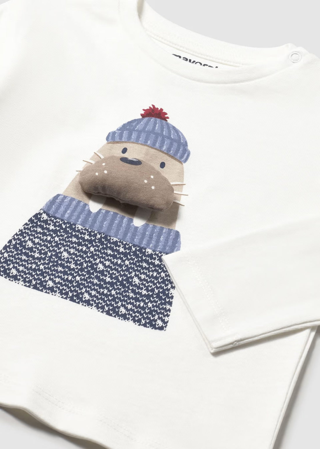 Camiseta Polar Animals
