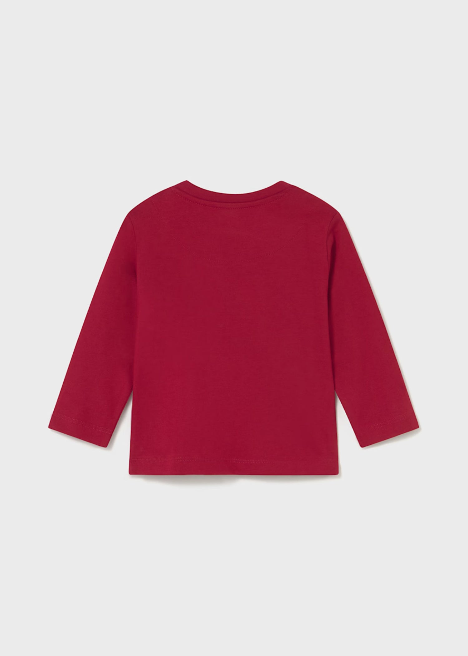 Camiseta Roja Polar Friends
