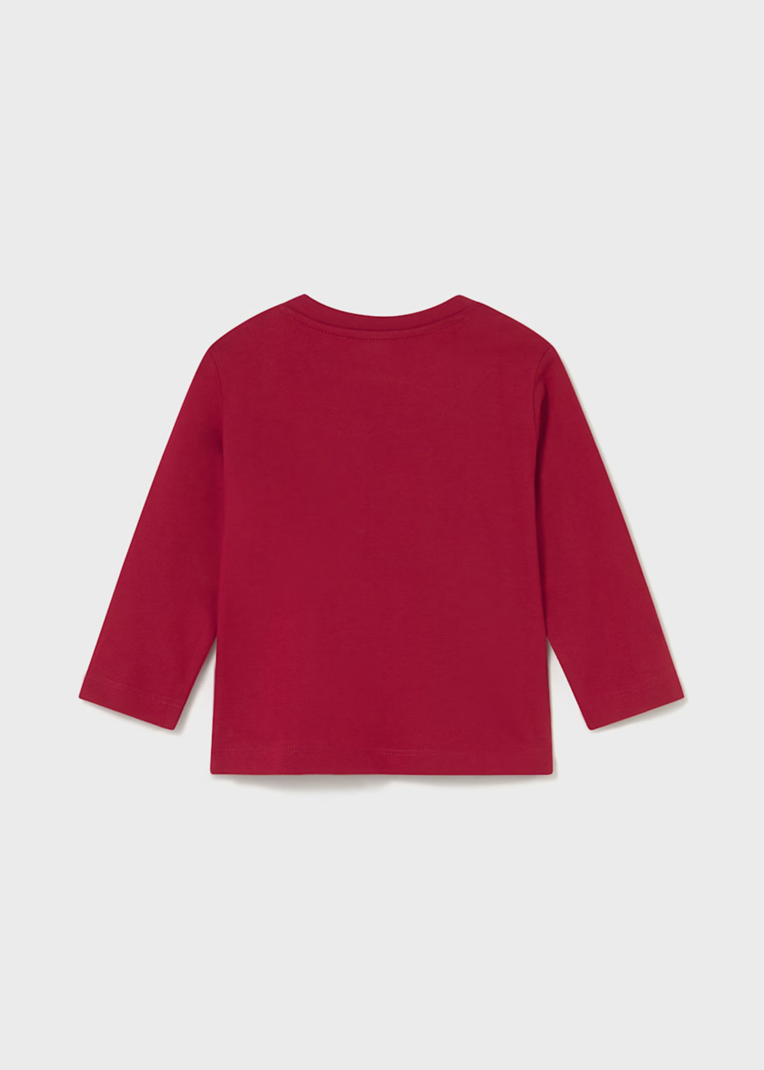 Camiseta Polar Friends Roja