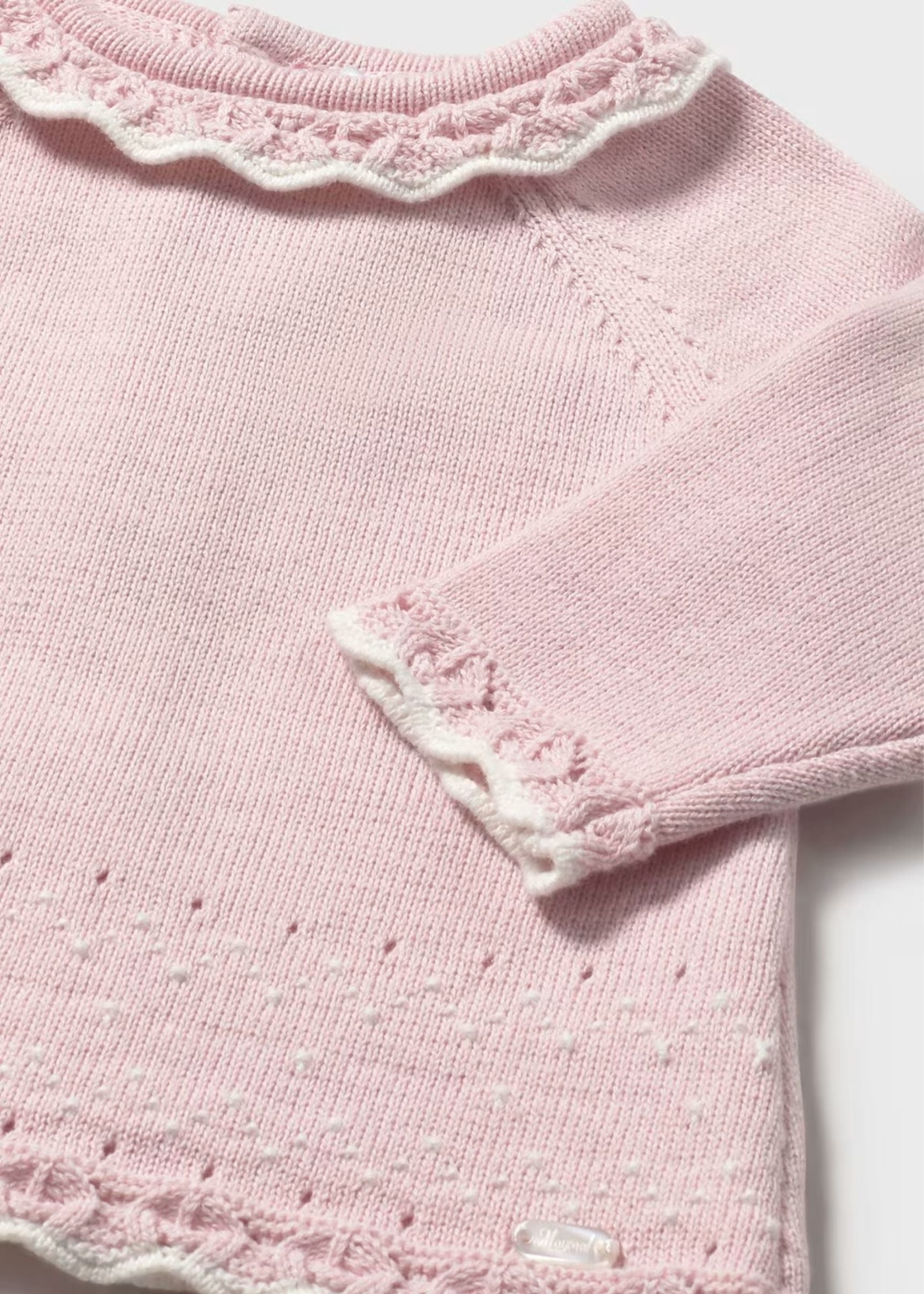 Conjunto 3 Piezas Better Cotton Cuarzo Newborn