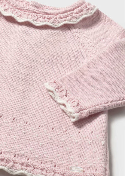 Conjunto 3 Piezas Better Cotton Cuarzo Newborn