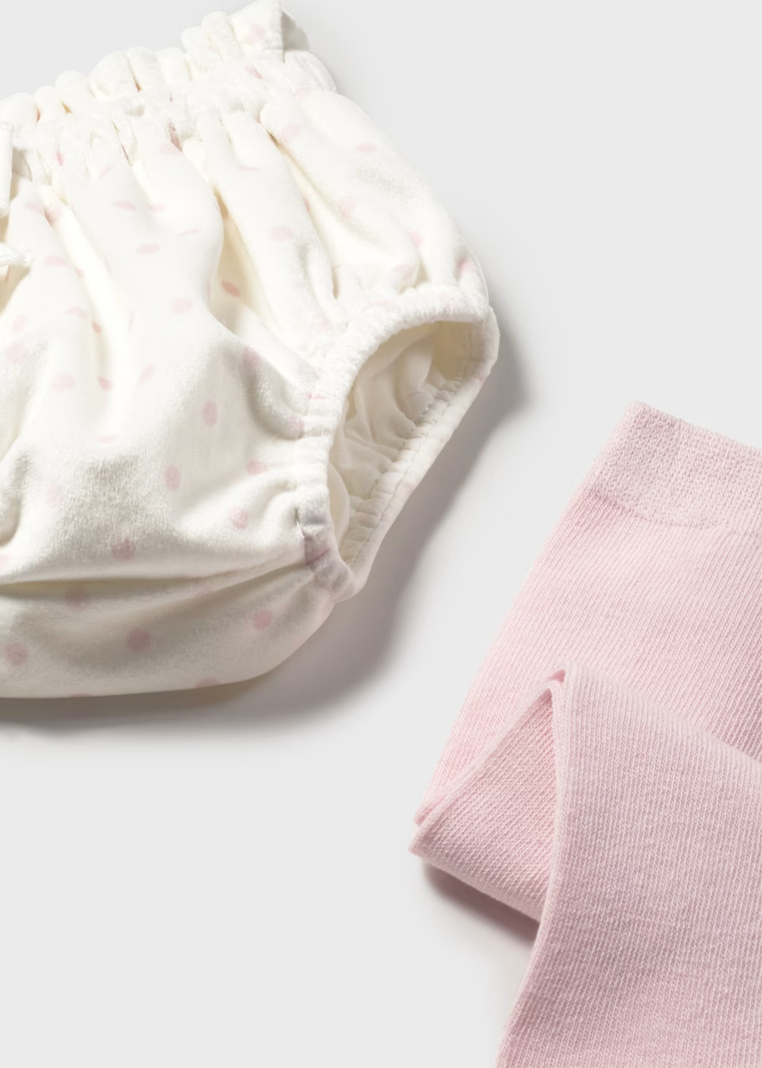 Set 3 Piezas Tricot Cuarzo Newborn
