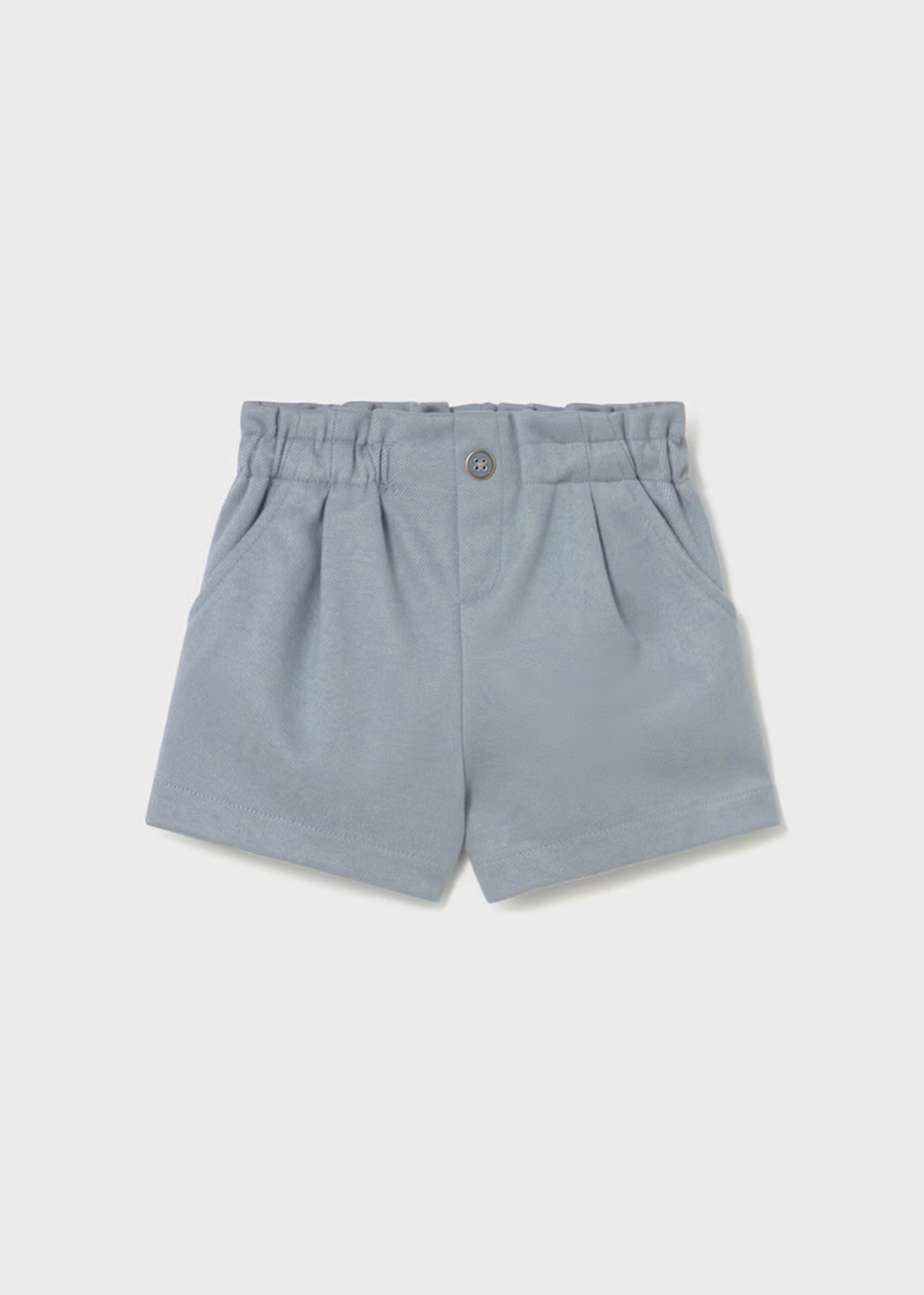 Short Sarga Bolsillos Blue Bell