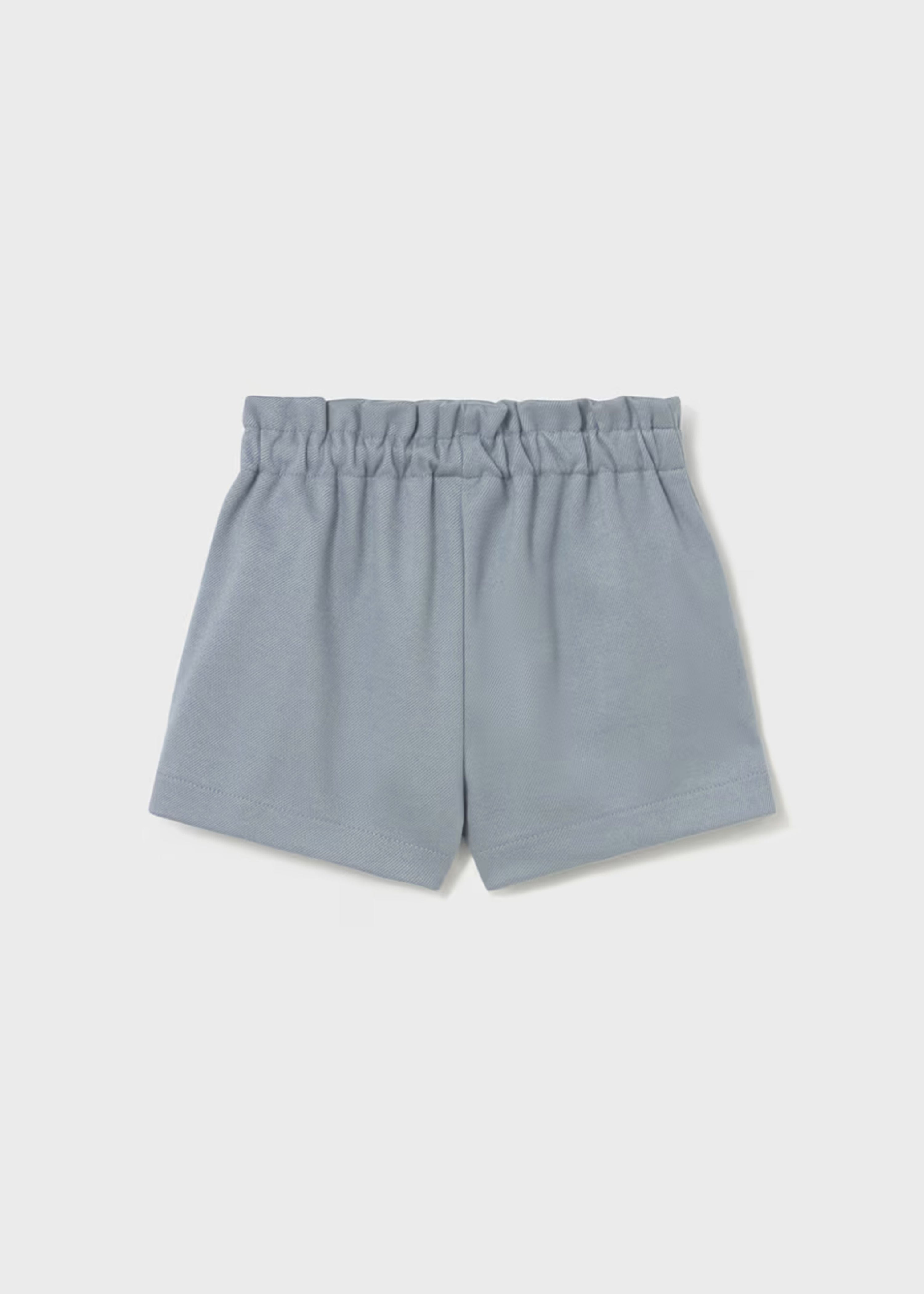 Short Sarga Bolsillos Blue Bell