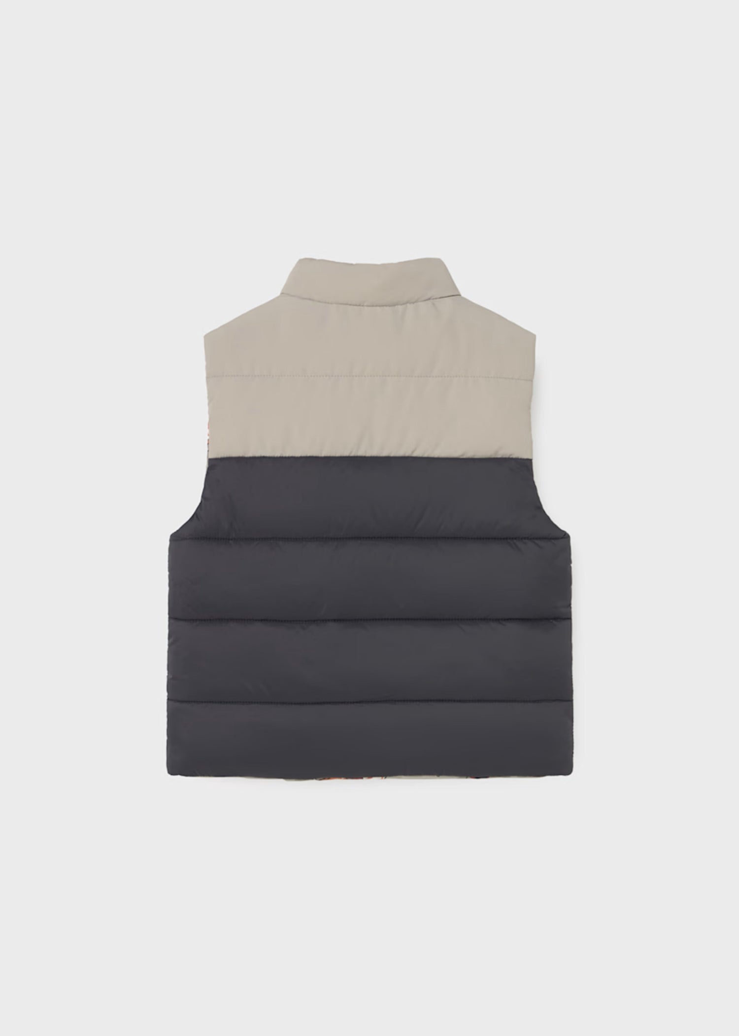 Chaleco Reversible Sombra