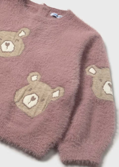 Jersey Pelo Teddy Bear Bebé
