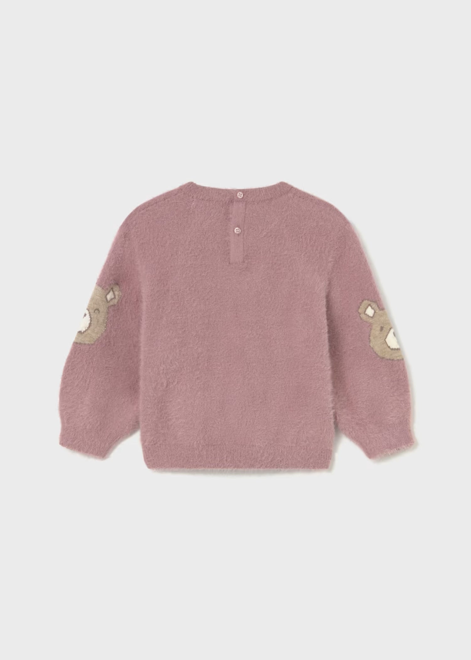 Jersey Pelo Teddy Bear Bebé