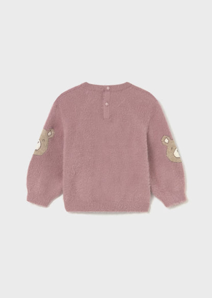 Jersey Pelo Teddy Bear Bebé