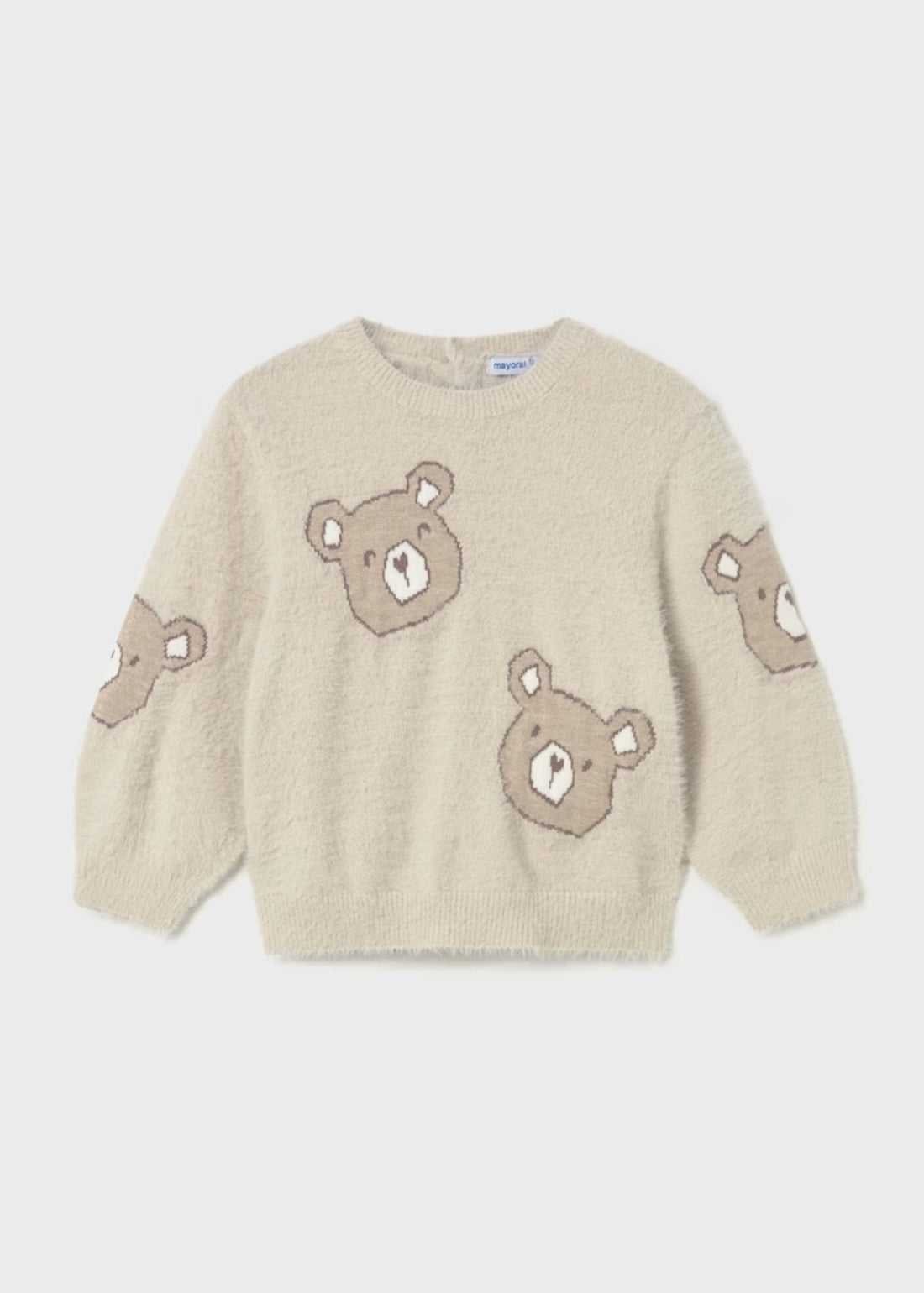 Jersey Pelo Teddy Bear