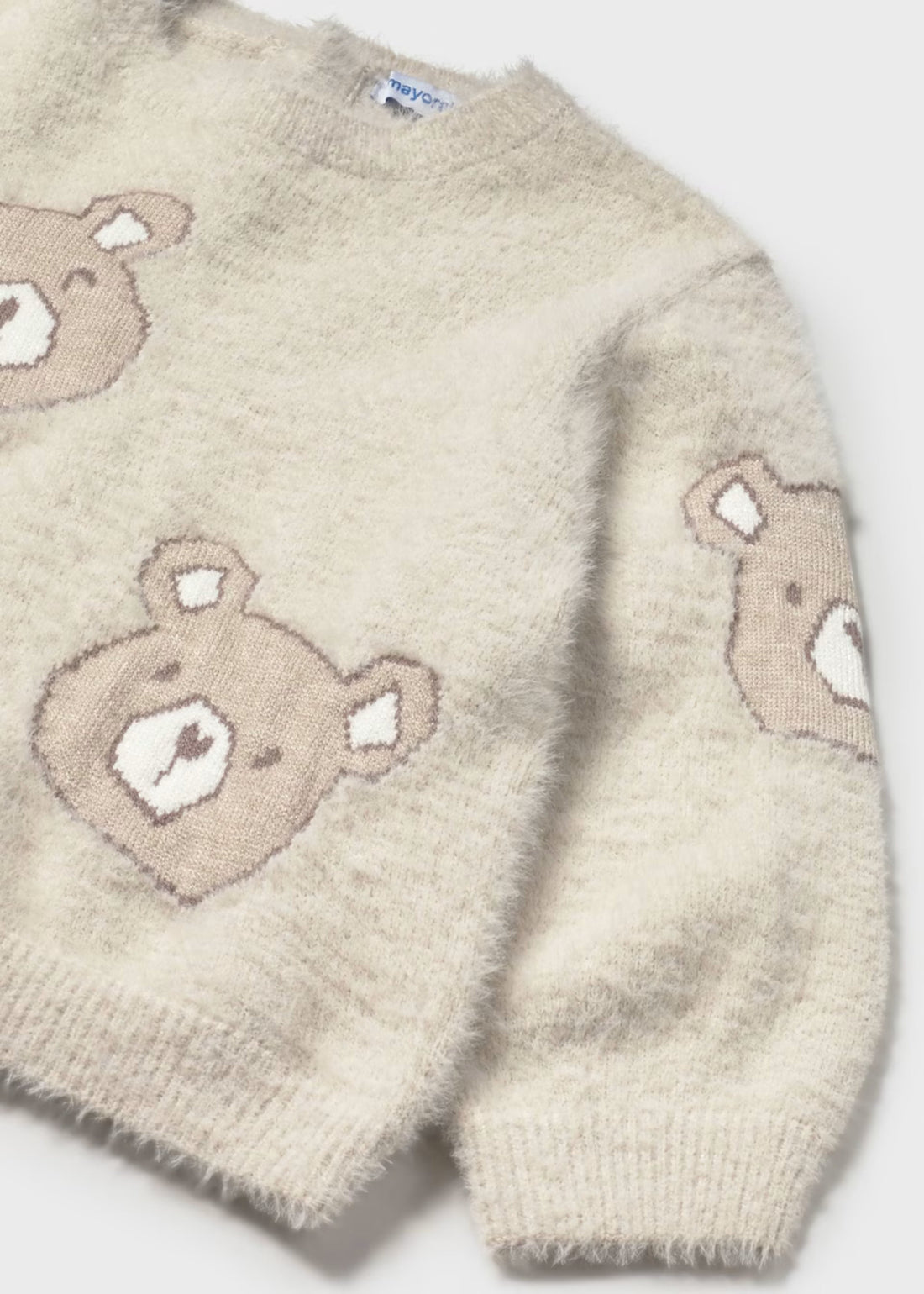 Jersey Pelo Teddy Bear