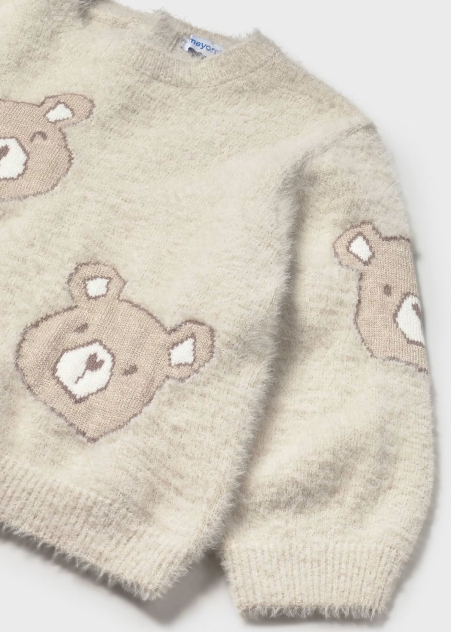 Jersey Pelo Teddy Bear