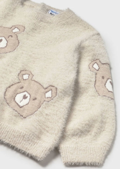 Jersey Pelo Teddy Bear