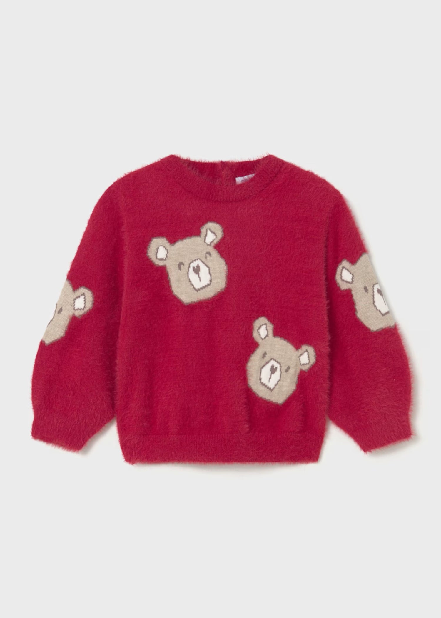 Jersey Pelo Teddy Bear