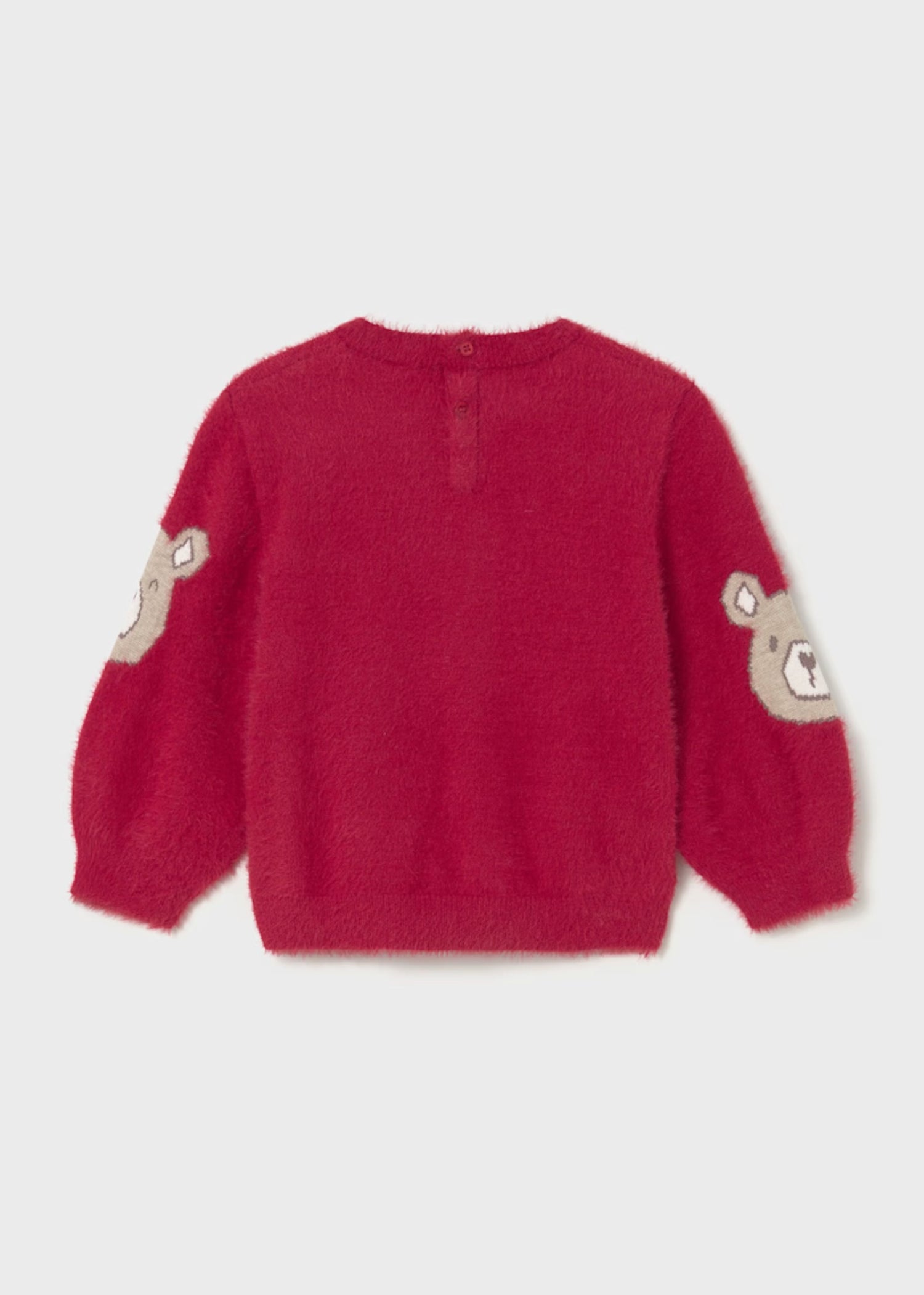 Jersey Pelo Teddy Bear