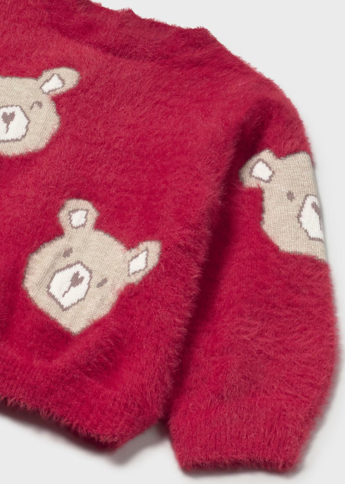 Jersey Pelo Teddy Bear