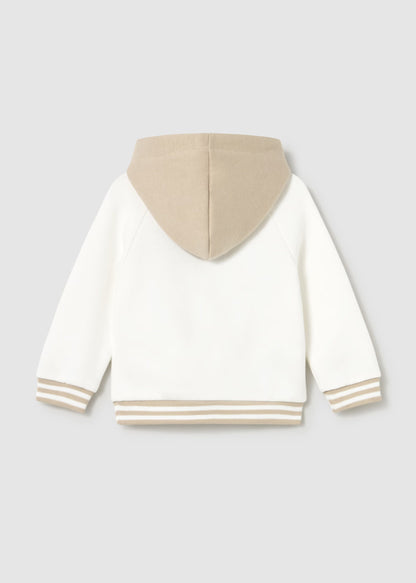 Hoodie Nata Teddy Bear
