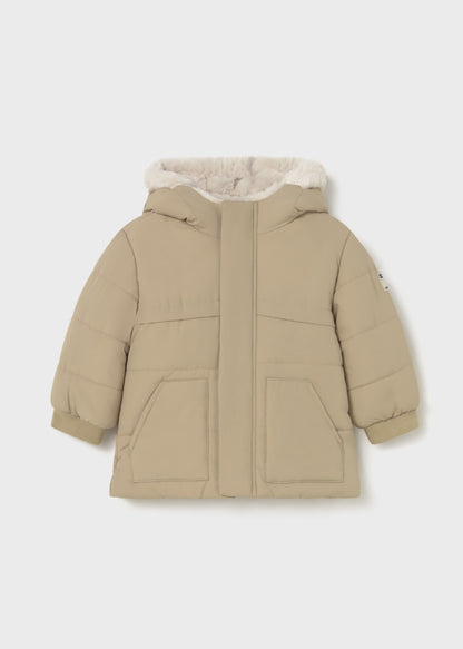 Chaquetón Pelo Bear