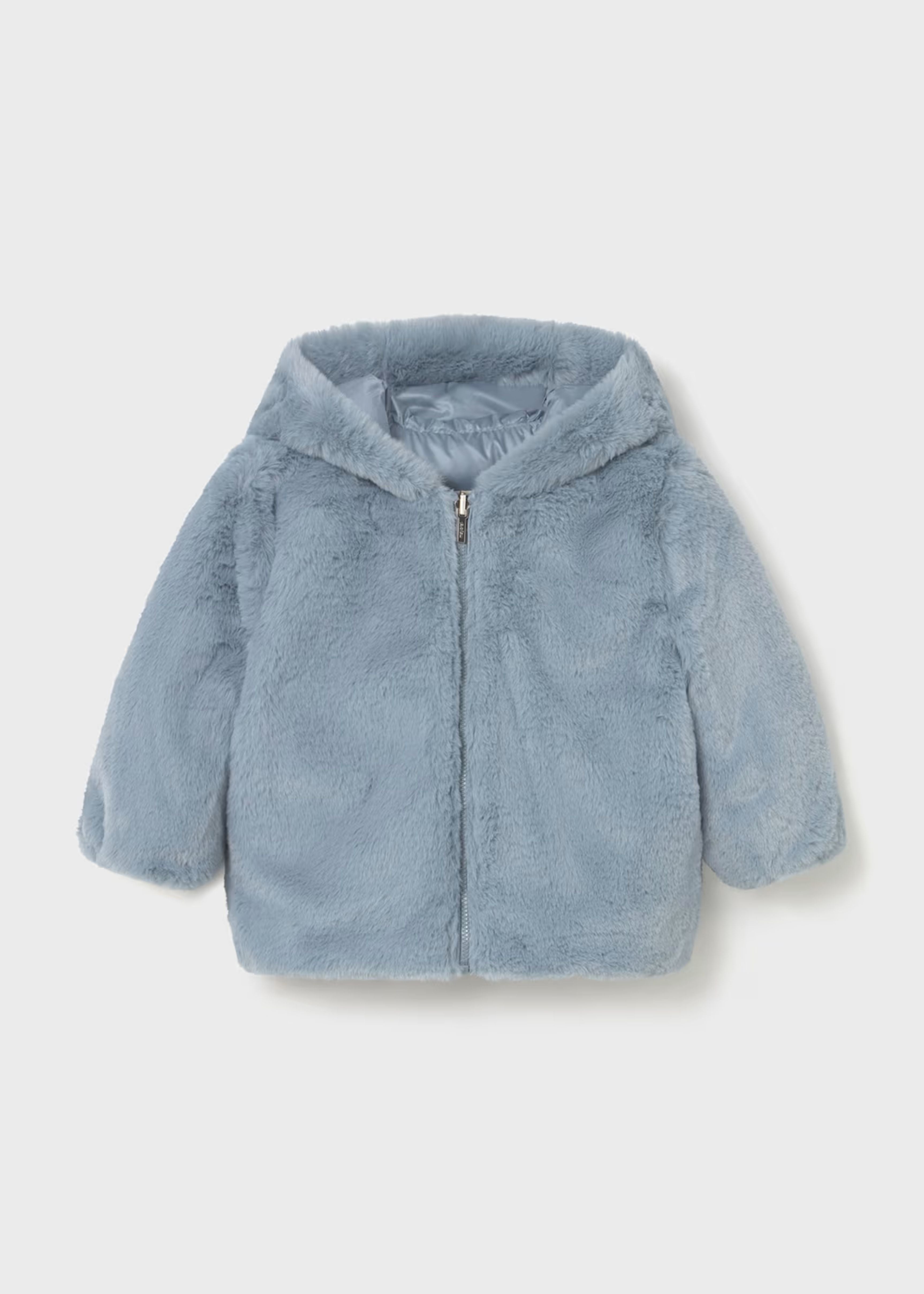 Chaquetón Reversible Lazos