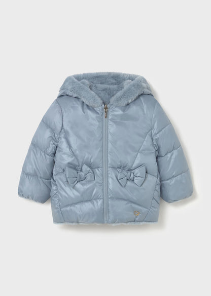 Chaquetón Reversible Lazos