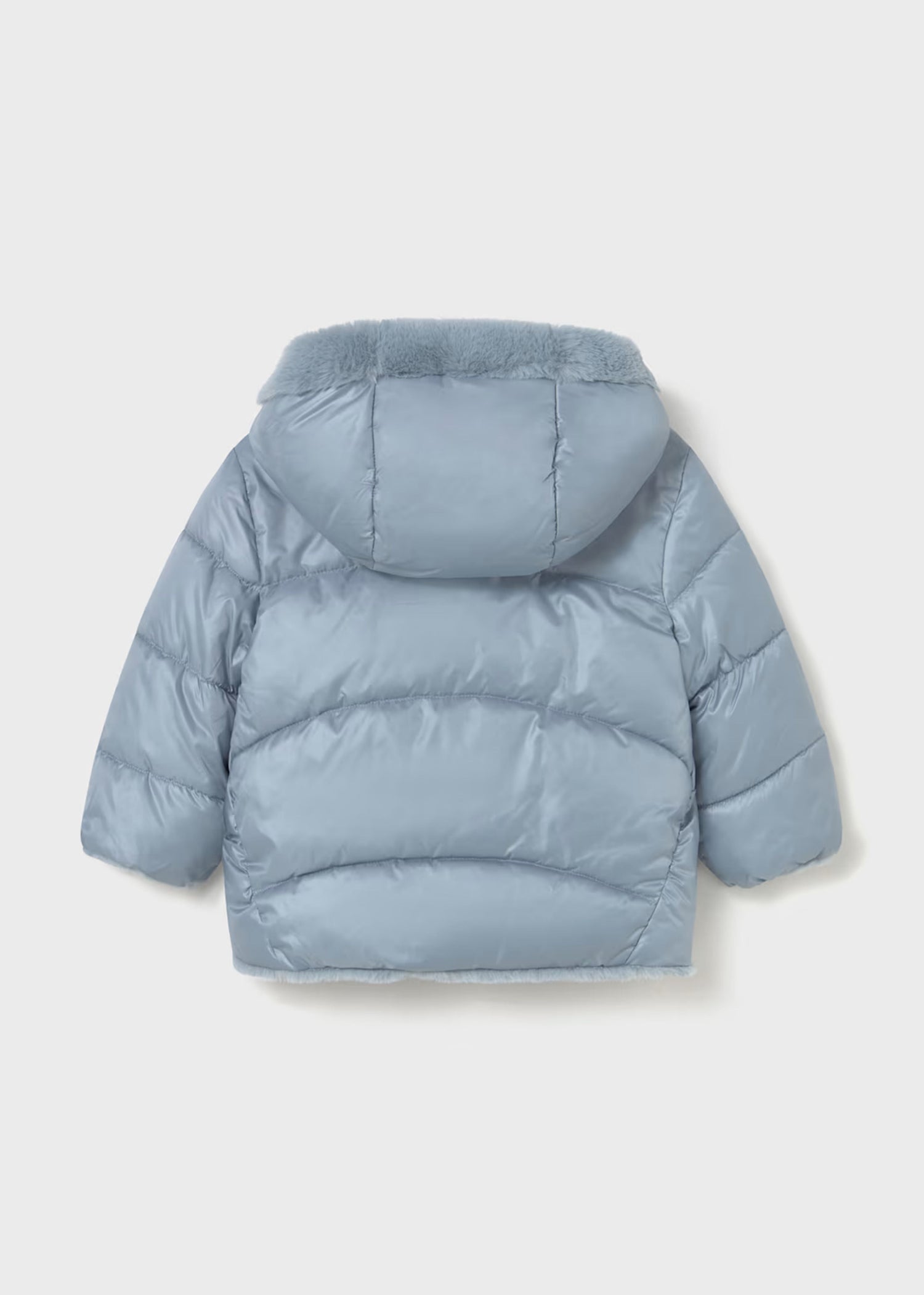 Chaquetón Reversible Lazos