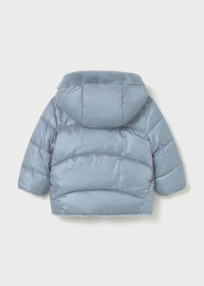 Chaquetón Reversible Lazos